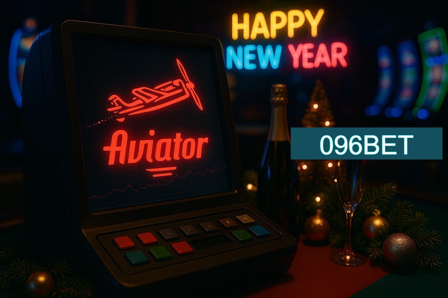 Aviator Festivo