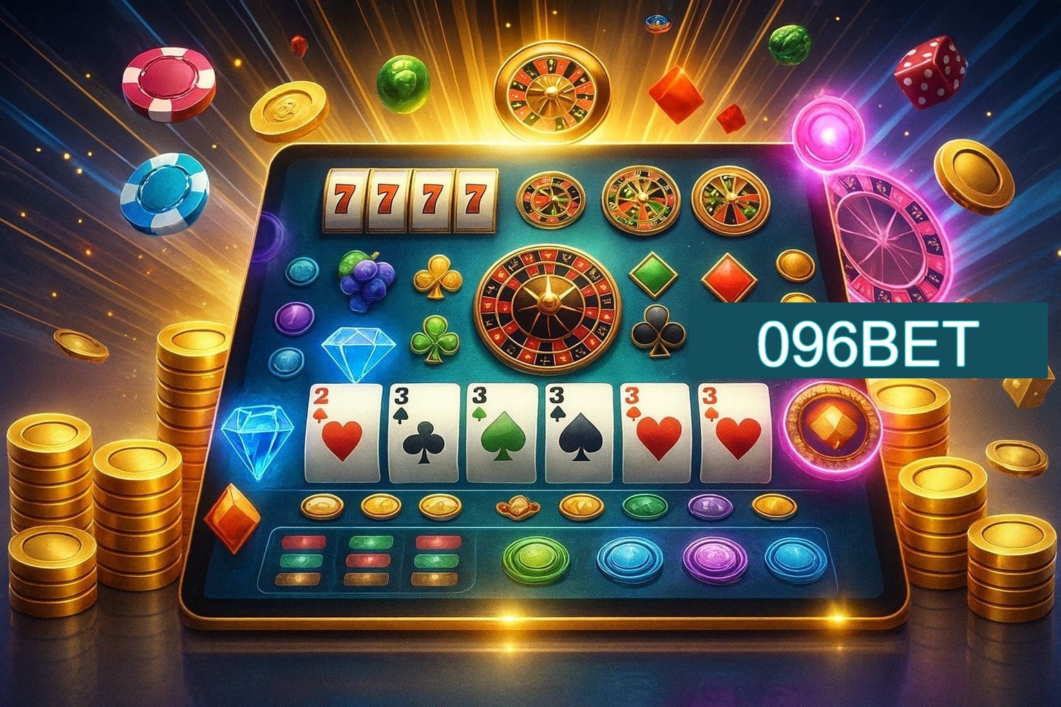 Jogos Recomendados